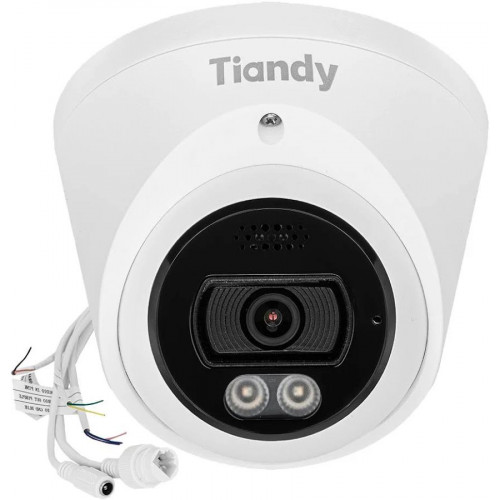 Cámara IP TC-C38XQ ESPECIFICACIONES