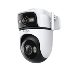 Cámara IP TP-Link 3MP 360º Exterior Blanca