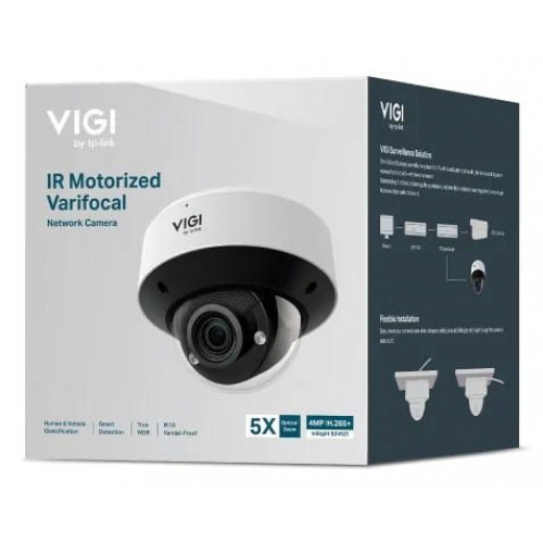 Cámara IP TP-Link Domo 4mp Motorizado