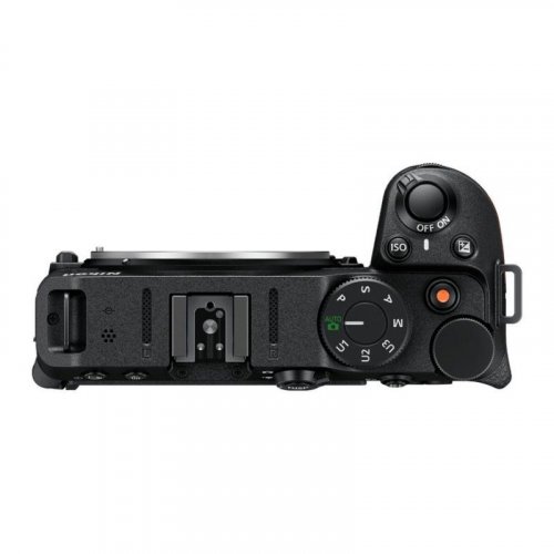 Cámara Mirrorless Nikon Z 30 Cuerpo 20,9MP 4K UHD Pantalla Táctil WiFi Bluetooth