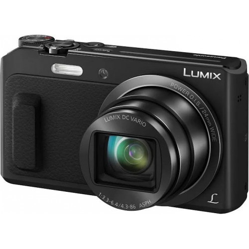 Cámara Panasonic Lumix DMC-TZ57