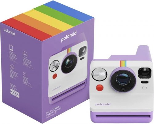 Cámara Polaroid Now Gen 3