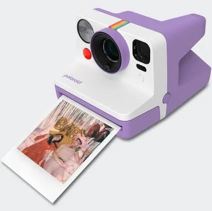 Cámara Polaroid Now Gen 3