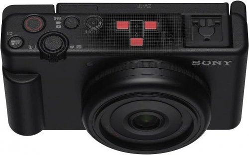 Cámara Sony ZV-1F