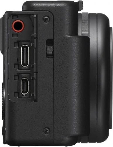 Cámara Sony ZV-1F