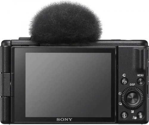 Cámara Sony ZV-1F