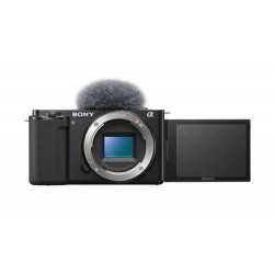 Cámara Sony ZV-E10 Cuerpo
