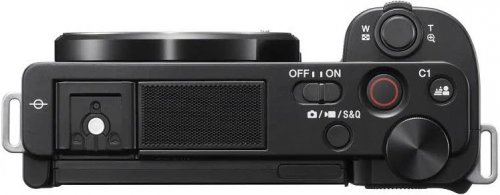 Cámara Sony ZV-E10 Cuerpo