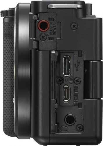 Cámara Sony ZV-E10 Cuerpo