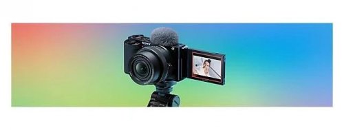 Cámara Sony ZV-E10 Cuerpo