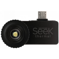 Cámara termográfica Compact XR, Android, -40 °C ..