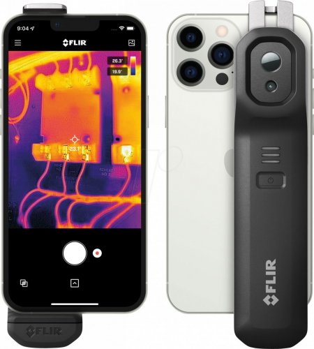 Cámara termográfica FLIR One Edge Pro inalá