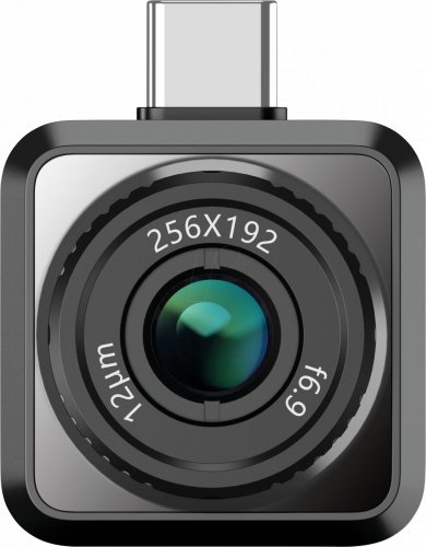 Cámara termográfica Mini2Plus V2, Android, iOS, US