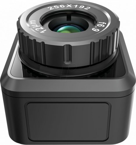 Cámara termográfica Mini2Plus V2, Android, iOS, US