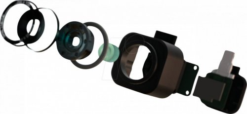 Cámara termográfica Nano 200, Android, USB-C, -20