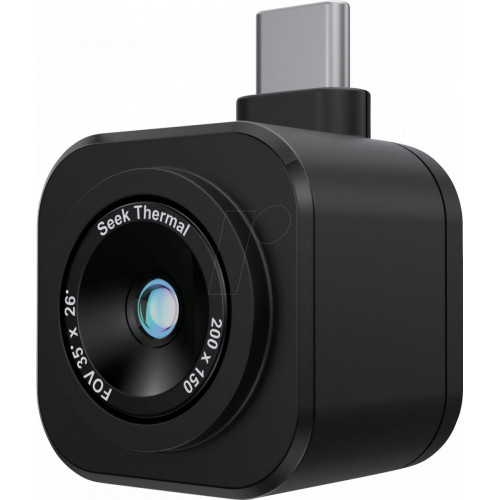Cámara termográfica Nano 200, iOS, USB-C, -20°C ..