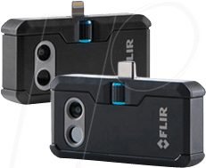 Cámara termográfica ONE PRO, Android, USB-C..