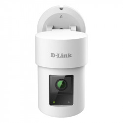 Cámara Videovigilancia D-Link DCS-8635LH 2K Control App y Visión Nocturna
