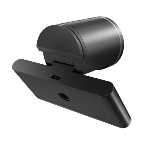 Cámara web Lenovo 4XC1Q25246 8 MP 4K USB-C Autofocus Micrófono
