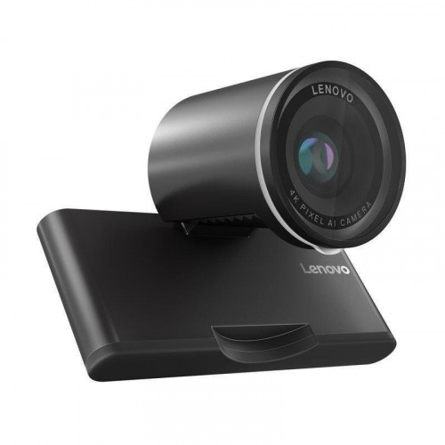 Cámara web Lenovo 4XC1Q25246 8 MP 4K USB-C Autofocus Micrófono