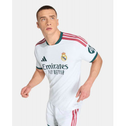 Camiseta de hombre 1ª equipación Real Madrid CF 2026-2027 Authentic adidas Blanco