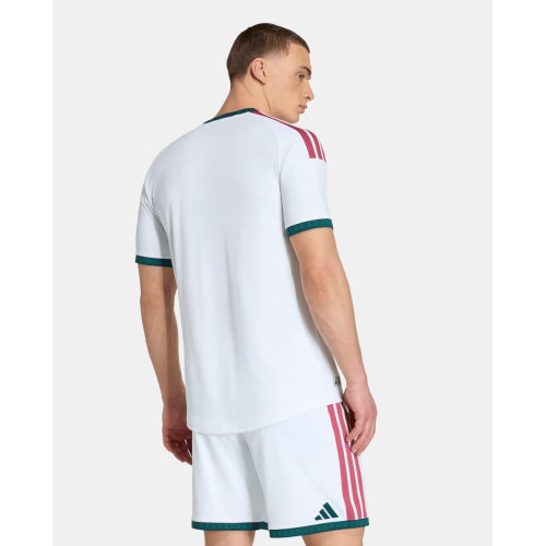 Camiseta de hombre 1ª equipación Real Madrid CF 2026-2027 Authentic adidas Blanco