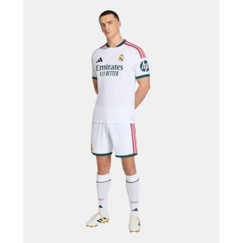 Camiseta de hombre 1ª equipación Real Madrid CF 2026-2027 Authentic adidas Blanco