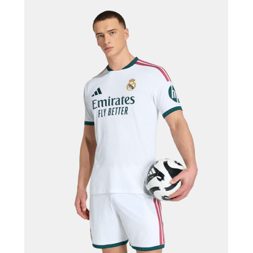 Camiseta de hombre 1ª equipación Real Madrid CF 2026-2027 Authentic adidas Blanco