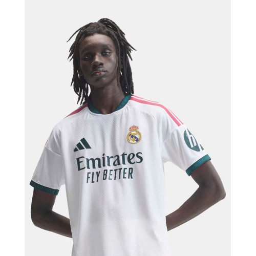 Camiseta de hombre 1ª equipación Real Madrid CF 2026-2027 Authentic adidas Blanco