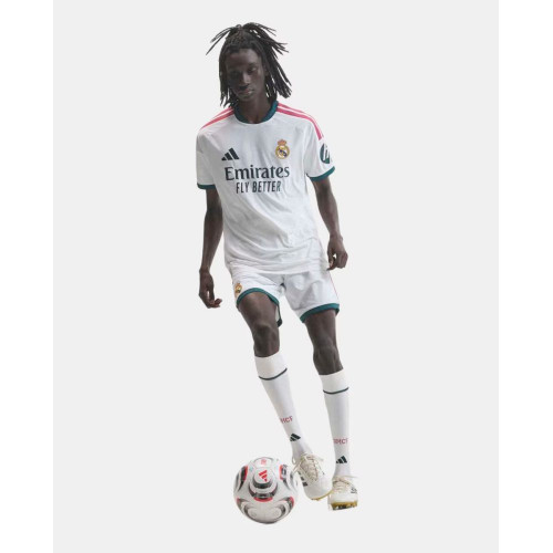 Camiseta de hombre 1ª equipación Real Madrid CF 2026-2027 Authentic adidas Blanco