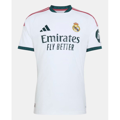 Camiseta de hombre 1ª equipación Real Madrid CF 2026-2027 Authentic adidas Blanco