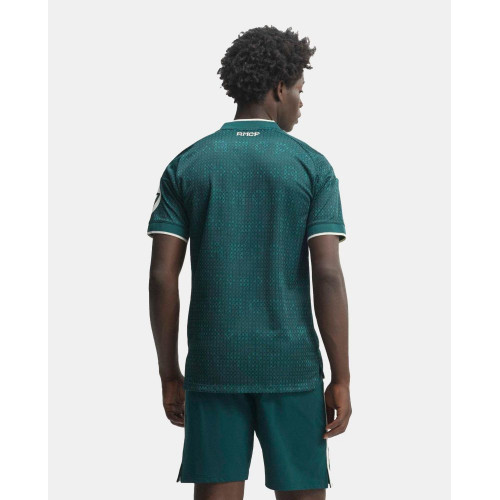 Camiseta de hombre 2ª equipación Authentic Real Madrid CF 2026-2027 adidas Verde