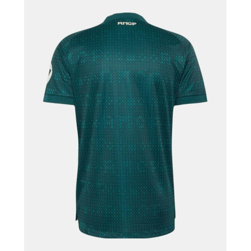Camiseta de hombre 2ª equipación Authentic Real Madrid CF 2026-2027 adidas Verde