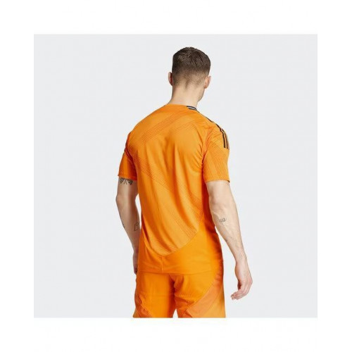 Camiseta de hombre 2ª equipación Real Madrid 24/25 Authentic Adidas Naranja
