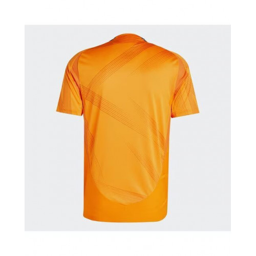 Camiseta de hombre 2ª equipación Real Madrid 24/25 Authentic Adidas Naranja
