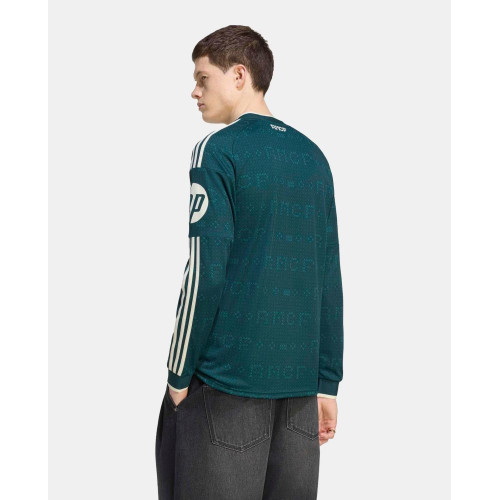 Camiseta de hombre 2ª equipación Real Madrid CF 2026-2027 adidas Verde