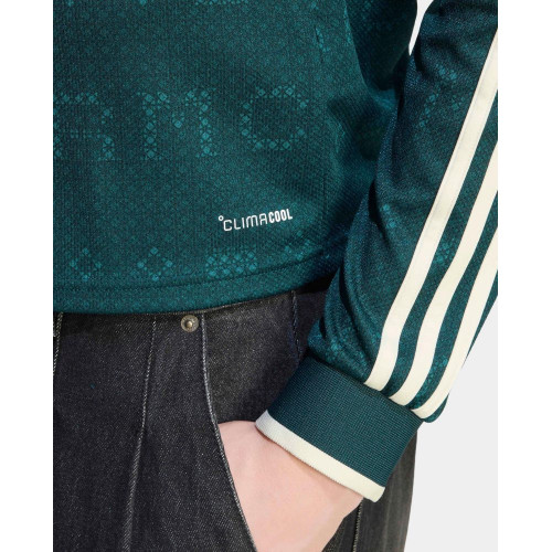 Camiseta de hombre 2ª equipación Real Madrid CF 2026-2027 adidas Verde
