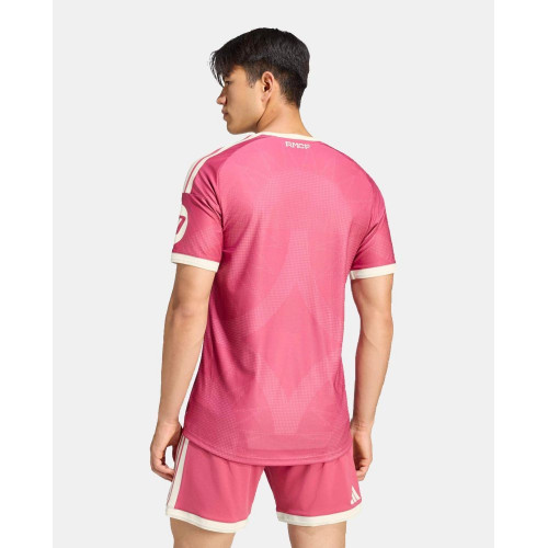 Camiseta de hombre 3ª equipación Real Madrid CF 2026-2027 Authentic adidas Rosa