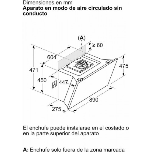 Campana Balay 3bc599an