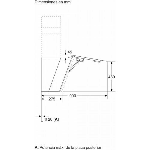 Campana Balay 3bc599an