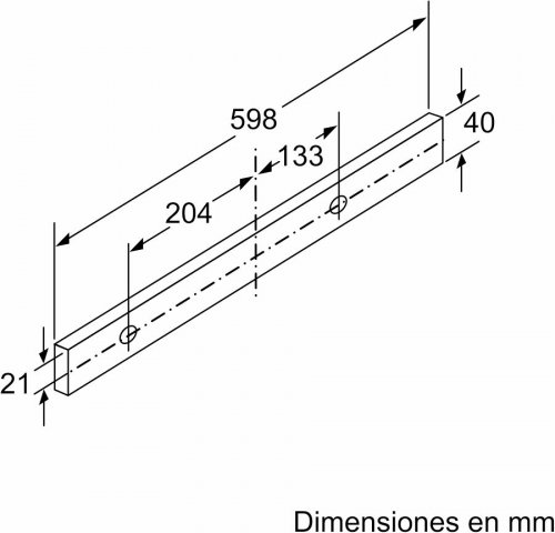 Campana Bosch dfs067a51