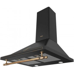 Campana Convencional Amica OKC6212RA Negro