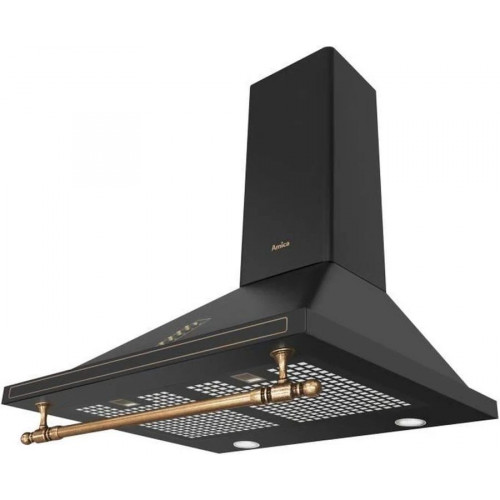 Campana Convencional Amica OKC6212RA Negro