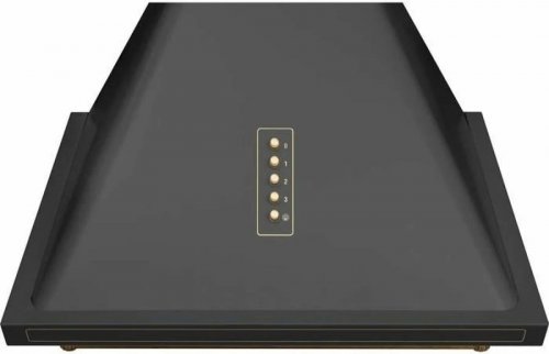 Campana Convencional Amica OKC6212RA Negro