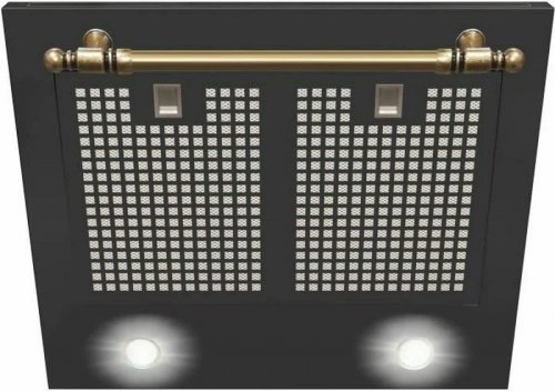 Campana Convencional Amica OKC6212RA Negro