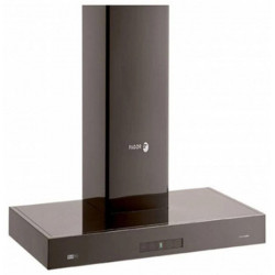 Campana Convencional Fagor CH-90 Black ART 90 cm 650 m3/h 65 dB Negro