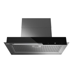 Campana convencional GFI 67350 EOS IX con 3 velocidades + 1 intensiva, 60 cm - GFI 67350 EOS IX Inox