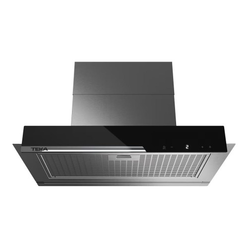 Campana convencional GFI 67350 EOS IX con 3 velocidades + 1 intensiva, 60 cm - GFI 67350 EOS IX Inox