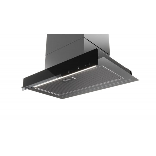 Campana convencional GFI 67350 EOS IX con 3 velocidades + 1 intensiva, 60 cm - GFI 67350 EOS IX Inox