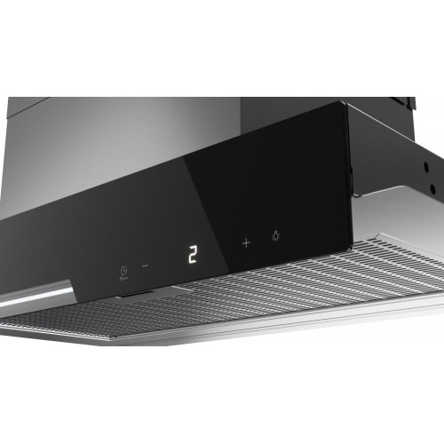 Campana convencional GFI 67350 EOS IX con 3 velocidades + 1 intensiva, 60 cm - GFI 67350 EOS IX Inox